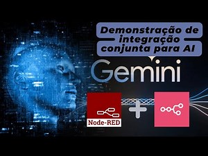✅ - #165 – Automatizei o Gmail com IA: Emails Viram Áudio na Alexa (n8n + Gemini + Node-RED)