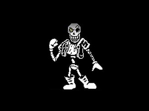 ([Undertale: Disbelief - Phase 3] Backbone (Sean Evans ~ Lone)