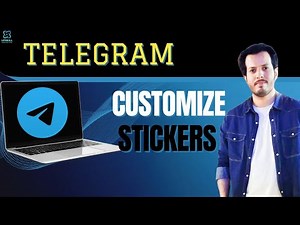 How to Use and Customize Fun Chat Stickers on Telegram | Explore Telegram Stickers