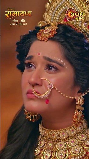 Shrimad Ramayan | Sneak Peek | Mon - Sun | 7:30 Pm | Sun Neo