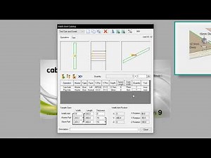 Cabinet Vision Tutorial (Expert - 11) - Intellijoints