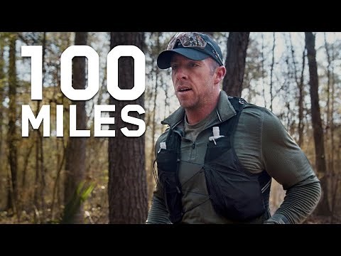 Running 100 Miles in 19 hours and 13 minutes | Rocky Racoon