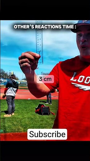 Normal vs Fast Reaction Time Test