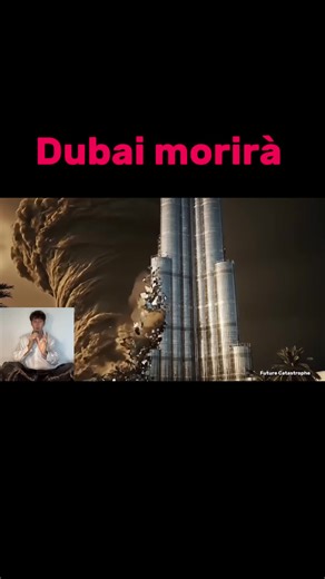 Anche se la guerra in Iran dovesse finire oggi, Dubai è già morta. Per via di come è strutturata la sua economia sarà la città a soffrire di più in Medio Oriente #CapCut #dubai #israele #iran #usa