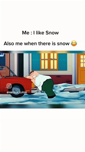 This is exactly why I hate winter. | Todd Turner