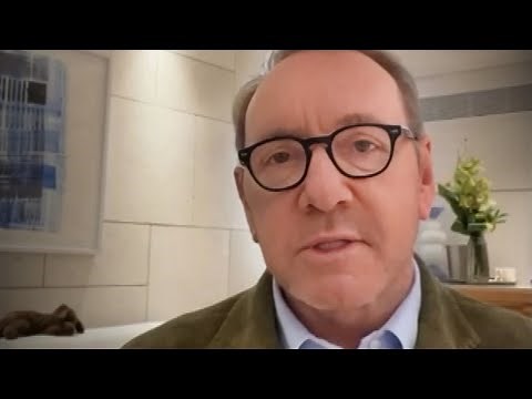 Kevin Spacey Speaks Out After Claiming He's Homeless