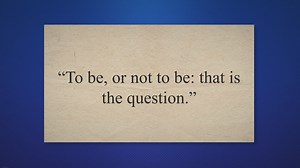 Best and Timeless Quotes From Shakespeare