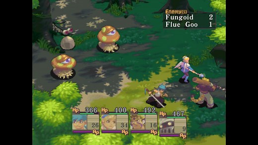 Breath of Fire IV Released on GOG.com - RPGamer