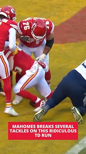 These QB scrambles are EPIC. | NFL