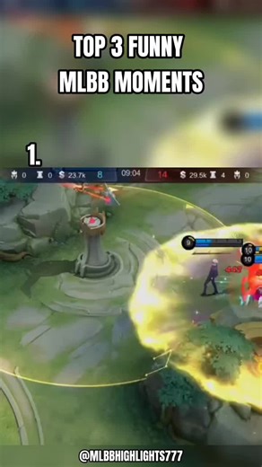 Hilarious Mobile Legends Bang Bang Moments Compilation