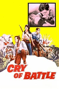 Stream Cry of Battle (1963): Find it on Netflix, Prime Video, Hulu & more