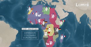 Le partage de l'Afrique