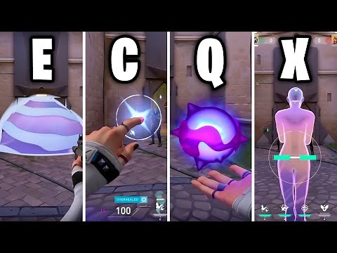 Clove All Abilities Explained | VALORANT New Agent