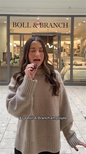 EMPLOYEE FAVORITES___Discover the essentials we use & love so much, we had to share them with you, too. From our signature sheets to our seasonal waffle blanket, these top picks offer a difference we *know* you’ll feel this season. | Boll & Branch