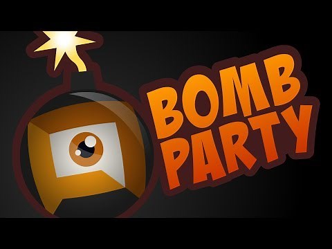 Bomb Party - Explosive Words, With Friends