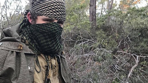 The Aussie preppers stashing gear for the catastrophe