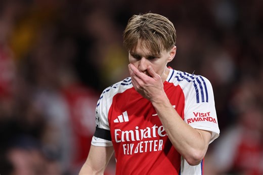 Martin Odegaard was offered a chance to leave Arsenal 'this summer' but he decided to stay for one key reason