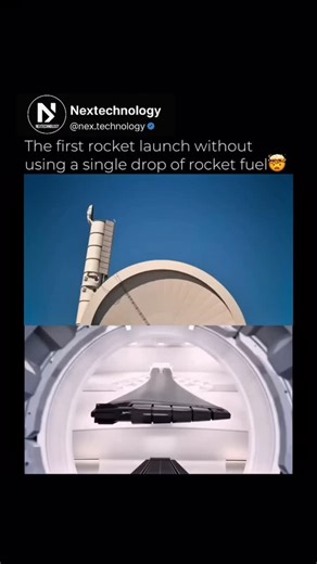 Nextechnology on Instagram: "INFO⚠️ Watch team SpinLaunch conduct the first test launch with the newly completed Suborbital Accelerator. Spinlaunch is an innovative new space technology company that has created an alternative method for putting 200 kilogram class satellites into low earth orbit. Unlike traditional fuel-based rockets, SpinLaunch uses a ground-based, electric powered kinetic launch system that delivers a substantially less expensive and environmentally sustainable approach to spac