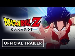 Dragon Ball Z: Kakarot - Official DLC 5 'The 23rd World Tournament' Launch Trailer