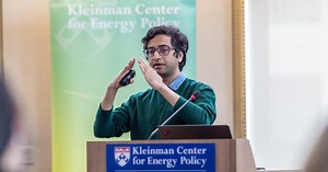 Energy Week Lightning Talks