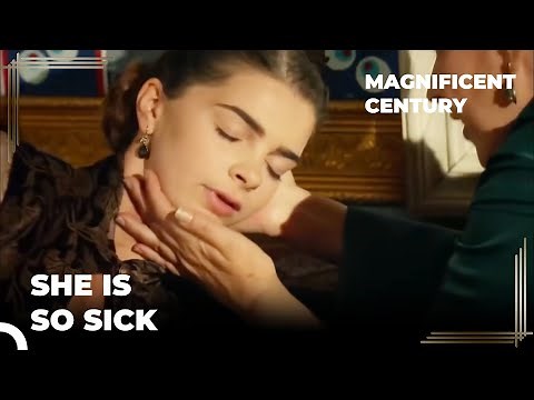 Mihrimah Fainted | Magnificent Century