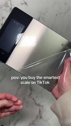 Smart Food Kitchen Nutrition Scale for Easy Meal Prep