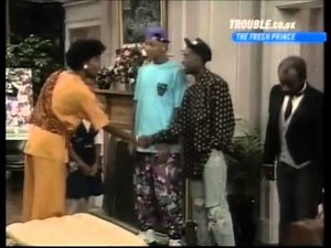 Fresh Prince Season 1 Highlights