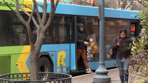 Montgomery County to implement new Ride On routes, schedules