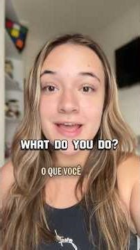 How to make questions in English 🇺🇸 #english #teacherbianca #ingles #teacher