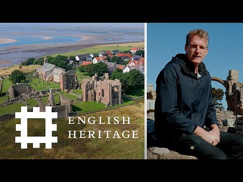 Lindisfarne Priory | 10 Places That Made England with Dan Snow