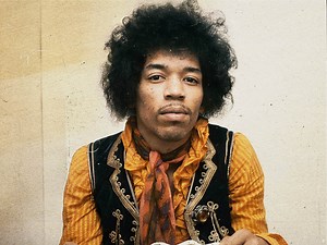 The music Jimi Hendrix wanted to be played at his funeral