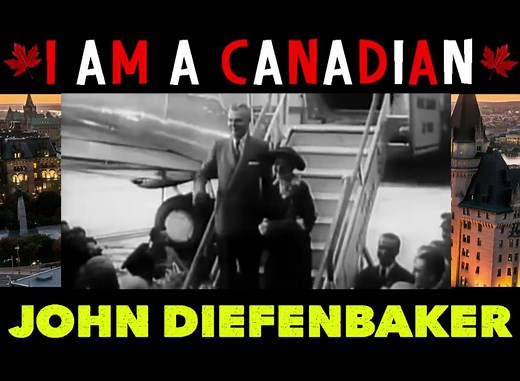 John Diefenbaker - I am a Canadian | DJ Duncan Media