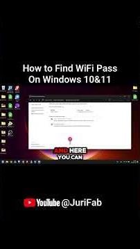 Windows 10: Reveal Forgotten WiFi Password in Seconds (2026 Working)