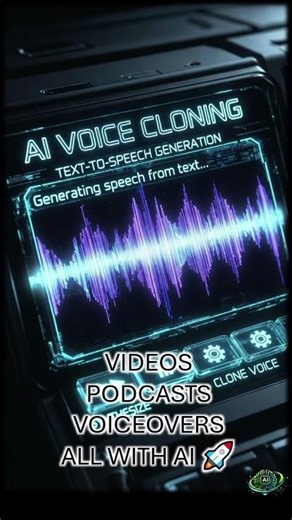 AI That Clones Your Voice 🤯 | ElevenLabs AI #aitools #aiautomation #elevenlabs #perplexityai