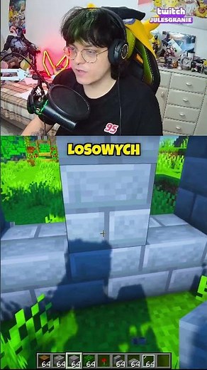 JAK ZBUDOWAĆ ŁADNIEJSZY DOMEK w Minecraft? 🏠💡