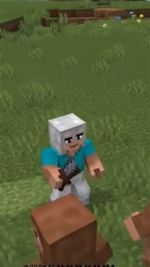 Minecraft, but it's a Fighting Game!