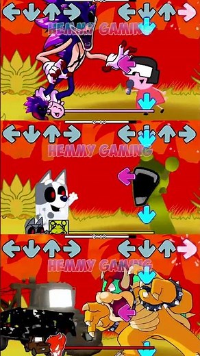 [SWAP] FNF Character Test | Gameplay vs Playground | Tails Exe Chasing | FNF Mods