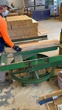 Ini cara paling senang buat pallet guna auto stacker...#australia #palletwood #fyp