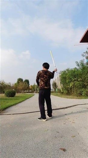 想学的来直播间！ #原创视频 #我要上热们 #金箍棒 #玩出你的热爱 #姿势要帅