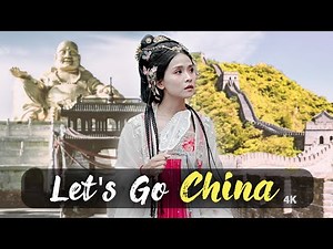 China Cinematic Travel VIdeo | 4K