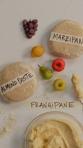 2.2K views · 20 reactions | Almond paste, marzipan, frangipane—three...