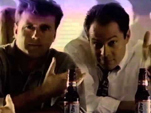 1991 Bud Dry Commercial