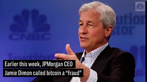 Bitcoin supporters fire back at Jamie Dimon after 'fraud' comment