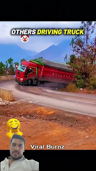 UNBELIEVABLE Truck Driving Skills! Others vs. Me