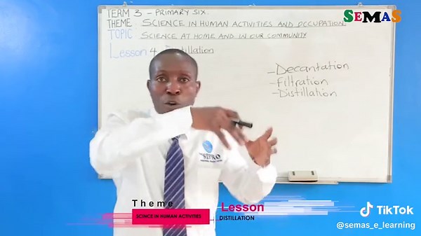 Science at Home: Cleaning Water Through Distillation Method