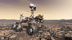 Mars Is Getting a New Robotic Meteorologist