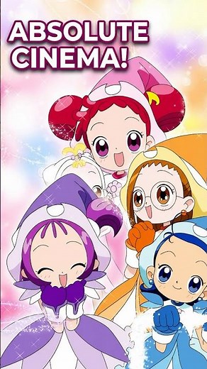 I Bet You Forgot This Anime Existed (Magical DoReMi)