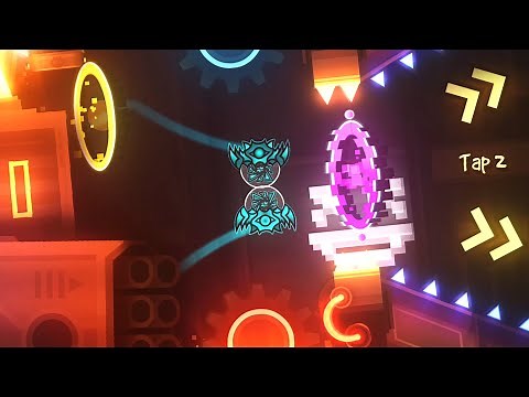 Ultra Violence (RTX: ON) - Without LDM in Perfect Quality (4K, 60fps) - Geometry Dash