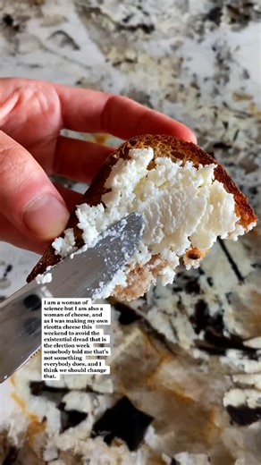 Easy Homemade Ricotta Cheese Recipe: Make Your Own Cheese