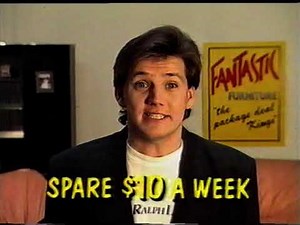 Fantastic Furniture - TV Ad - Australia 1991
